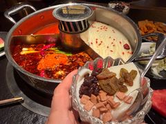 -晓宇重庆火锅(西安荟聚店)