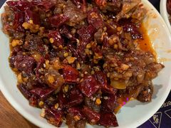 冷吃牛蛙-盛世盐帮·自贡特色(总店)