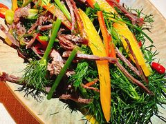 -龟兹KUCINA·新疆菜(前滩L+PLAZA店)