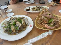 -阿勇海鲜排档2号(朱家尖店)