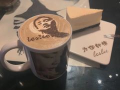 -为你钟情咖啡馆(春熙路太古里步行街店)