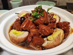 杜月笙红烧肉-京城小江南·北京烤鸭·江南土菜·白鱼(中关村店)