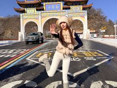 -洛阳白云山景区