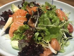 三文鱼-大桥日本料理·日式放题·铁板定食(科兴科学园店)