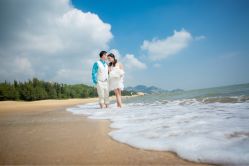 点击看大图 -金夫人婚纱摄影(华南店)