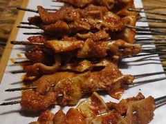 -有奴思烤肉·清真(正宁路店)