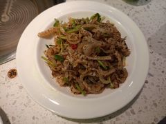 顺德公凉拌鱼皮-顺德公广东猪肚鸡·煲仔饭(白石洲店)