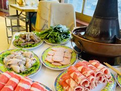 -清真·马家火锅美食城(镇江北路店)