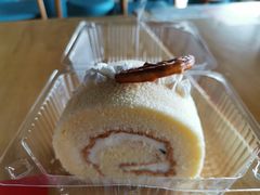 奶油蛋糕卷-桃源村(南大店)