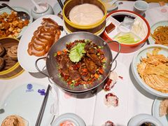 -惠丰堂饭庄·烤鸭·京味菜(西北旺·航天城店)