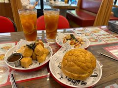 -孖记茶档·热腾茶餐(江南西plus店)