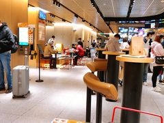 -麦当劳(龙阳路店)
