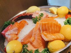 -西安高新希尔顿酒店·咖啡露台西餐厅