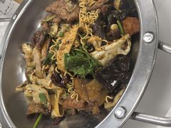 -老五麻辣香锅(盘锦花园店)