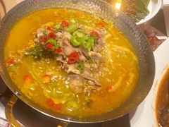 -艳阳天·非遗楚菜(武汉客厅店)