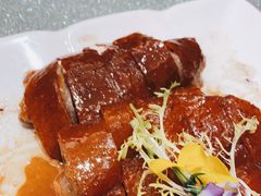 梅子农家烧鹅-南海渔村(珠江新城店)