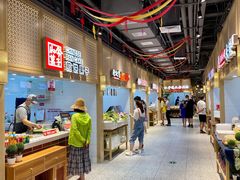 -亚惠美食广场(大连开发区安盛购物广场店)