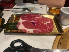 -炙城·韩式烤肉(南京东路店)