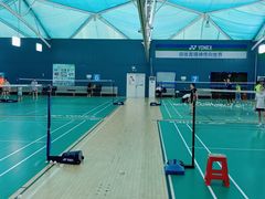 -佰德观岚记羽毛球馆