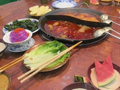 -楠火锅(绿地新都会店)