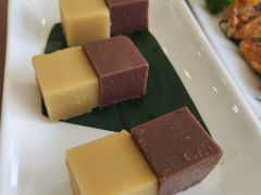 豌豆黄-丽泽山庄·生态怀柔菜·虹鳟鱼(红螺寺店)