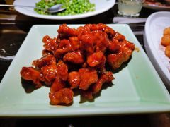 糖醋里脊-新白鹿餐厅(虹桥南丰城店)
