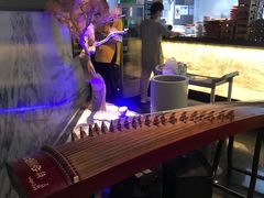 -绿茶餐厅(成都大悦城店)