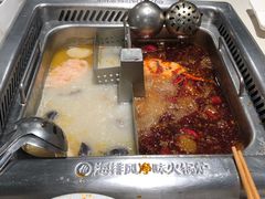 -海底捞火锅(上元大街店)