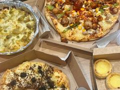 -达美乐比萨(文三路店)