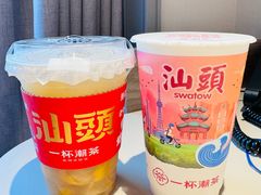 -一杯潮茶·专注潮汕茶饮(朝阳庄店)