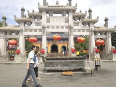 -海南文笔峰盘古文化旅游区