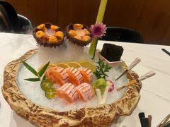 -月下料理(楷林IFC店)