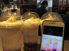 -麦当劳(新世纪环球中心店)