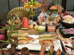 -上井料理黑金店(IFS国金中心店)