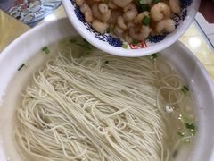 虾仁面-王興記(中山路店)