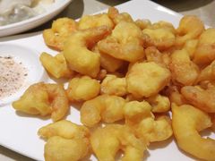 软炸虾仁-枫林饺子