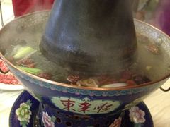 iphone_upload_pic-东来顺饭庄(王府井步行街店)