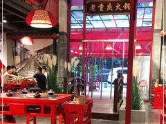 大堂-丼亦九宫格火锅(铁像寺街店)