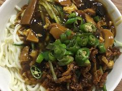 -大姨捞面(新安花园店)