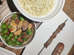 -平娃三宝烧烤·面食(南小街店)