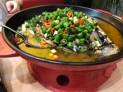 -令狐冲烤鱼·烧菜馆(达明店)