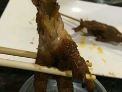 -郑贵初烧烤·烤凤爪的发明者(王家湾店)