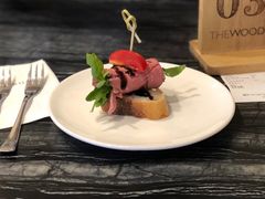 -THE WOODS 简餐 (国贸商城店)
