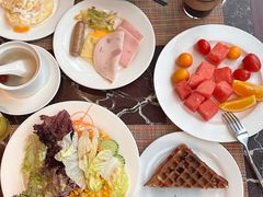 -重庆希尔顿酒店