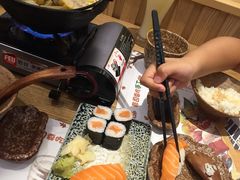 -林妈妈村·日式料理(宝山万达店)