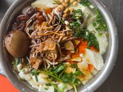 -老五鸡丝豆花面粉(瑞金北路68号院店)
