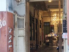 -无牌咖啡&酒馆