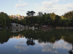 -西安市长乐公园