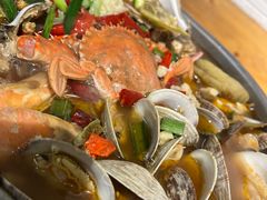 -阿弟特色海鲜餐厅·大排档(平潭店)