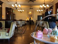 大堂-Salon de Ville浦江汇(上海外滩华尔道夫酒店店)